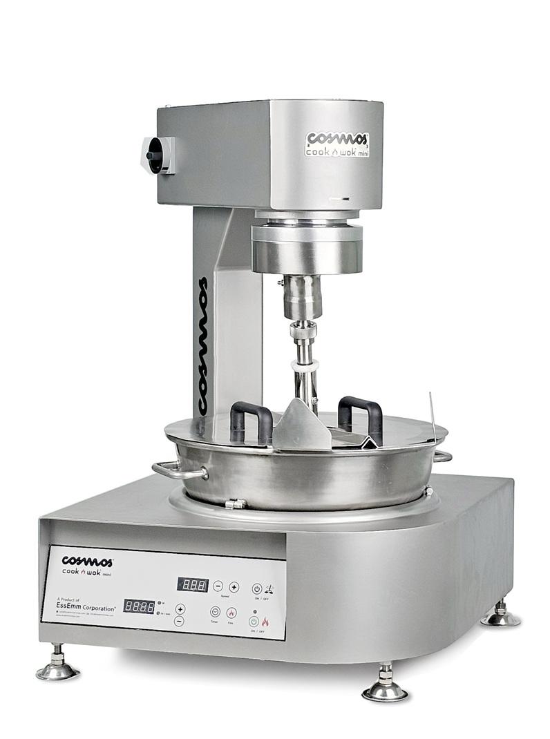 CCWMi-20 Cook-Wok Mini