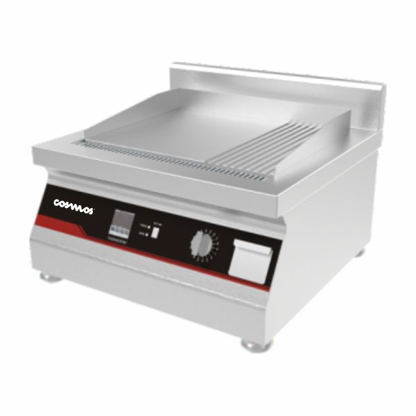 Cosmos Induction Tabletop Griddle